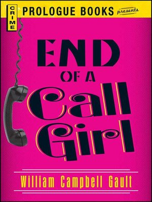 cover image of End of a Call Girl